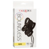 Calexotics Corde de bondage Boundless 10m Noire